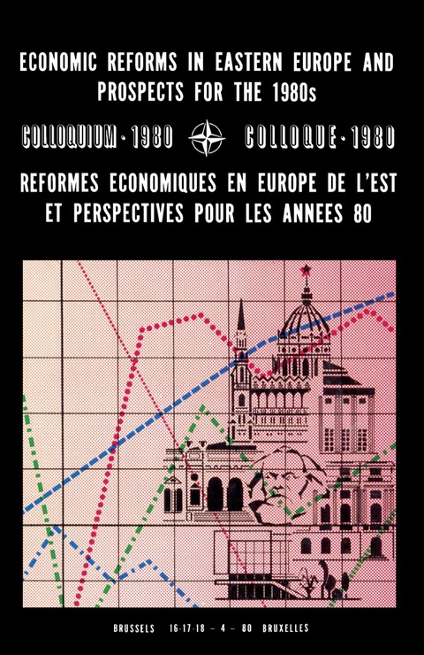 Cover image for book Economic Reforms in Eastern Europe and Prospects for the 1980s