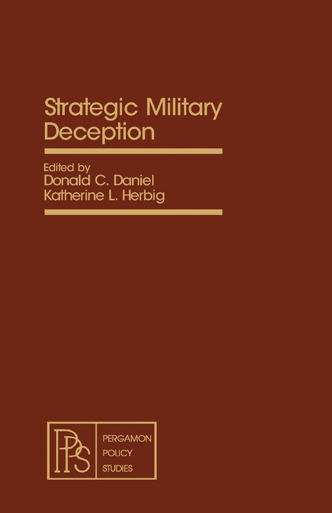 Cover image for book Strategic Military Deception