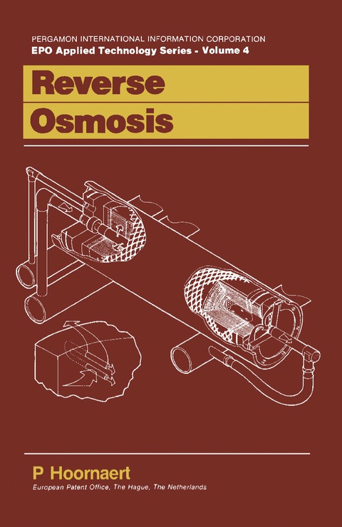 Cover image for book Reverse Osmosis