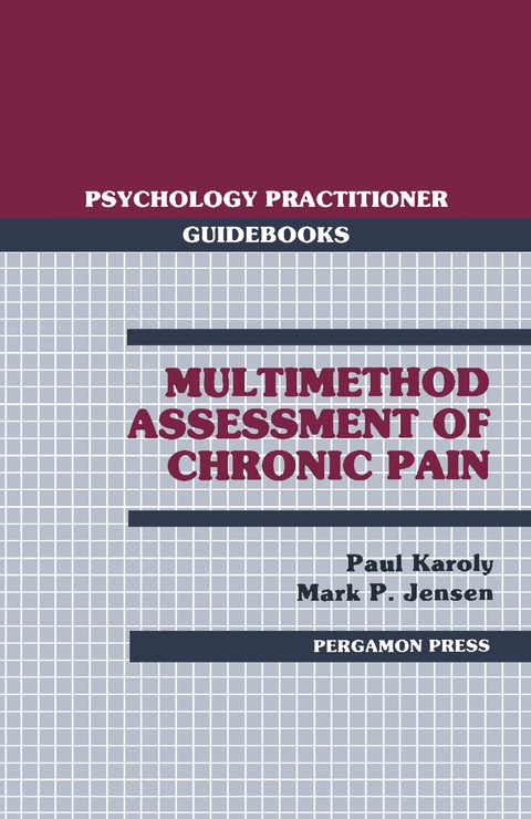 Multimethod Assessment of Chronic Pain 