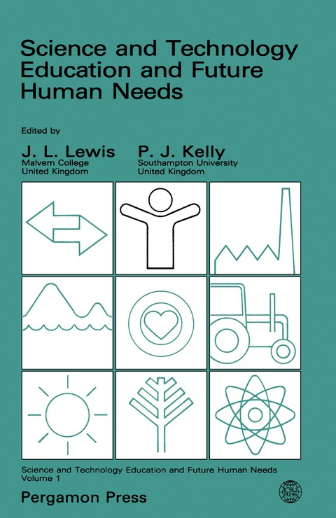 Cover image for book Science and Technology Education and Future Human Needs