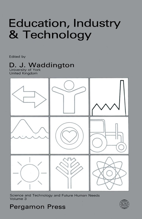 Cover image for book Education, Industry and Technology