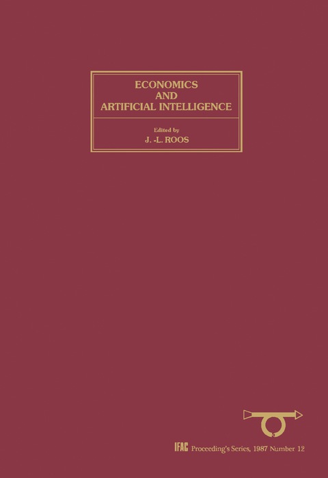 Cover image for book Economics and Artificial Intelligence
