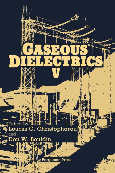 Cover image for book Gaseous Dielectrics