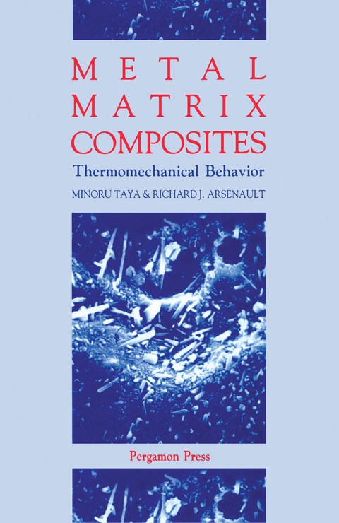 Cover image for book Metal Matrix Composites