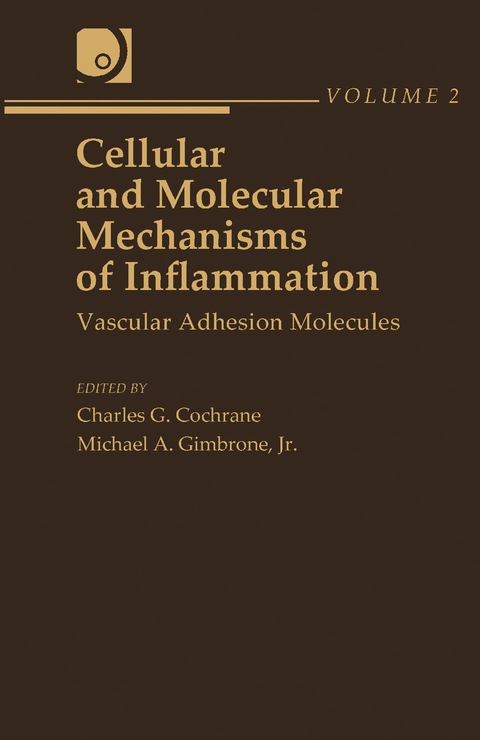 Cover image for book Cellular and Molecular Mechanisms of Inflammation