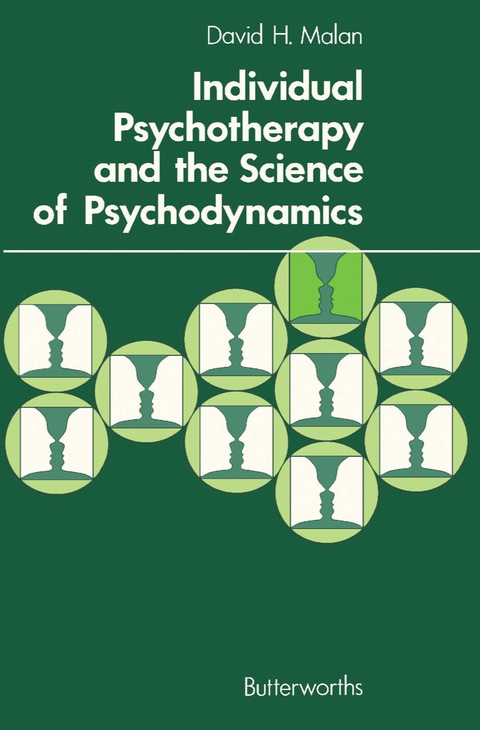 Cover image for book Individual Psychotherapy and the Science of Psychodynamics