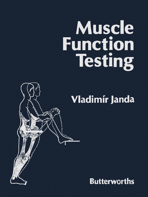 Cover image for book Muscle Function Testing