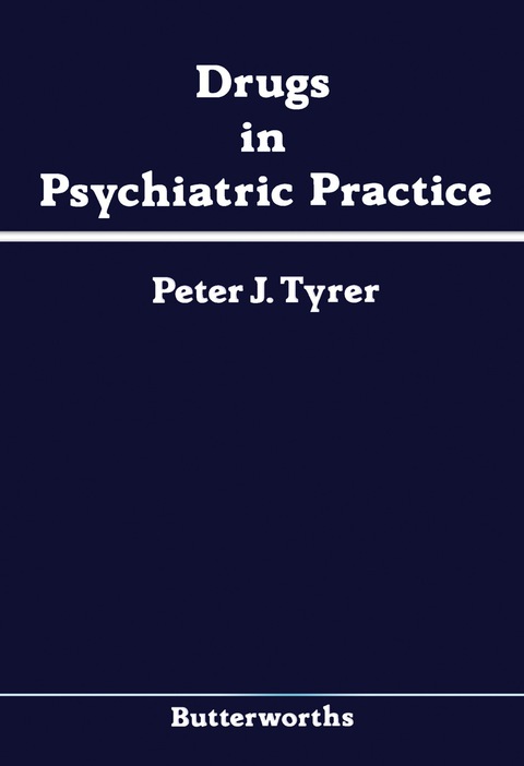 Cover image for book Drugs in Psychiatric Practice