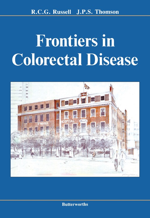Frontiers in Colorectal Disease 
