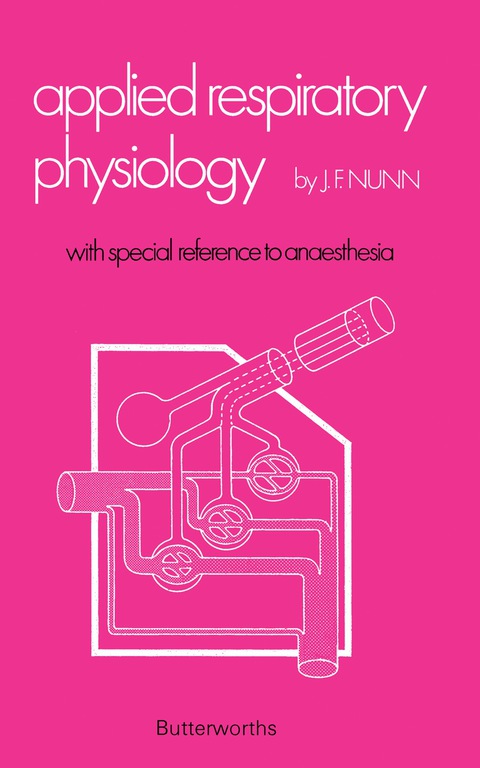 Cover image for book Applied Respiratory Physiology