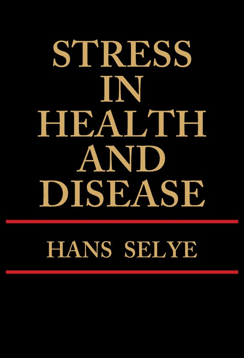 Cover image for book Stress in Health and Disease