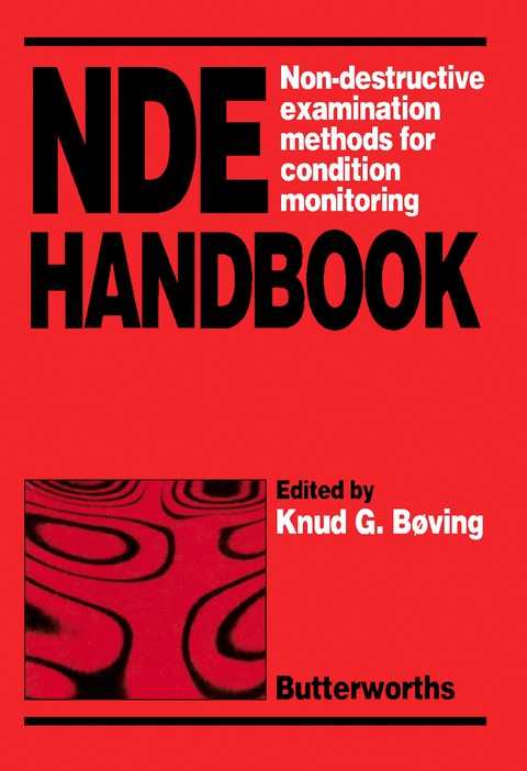Cover image for book NDE Handbook