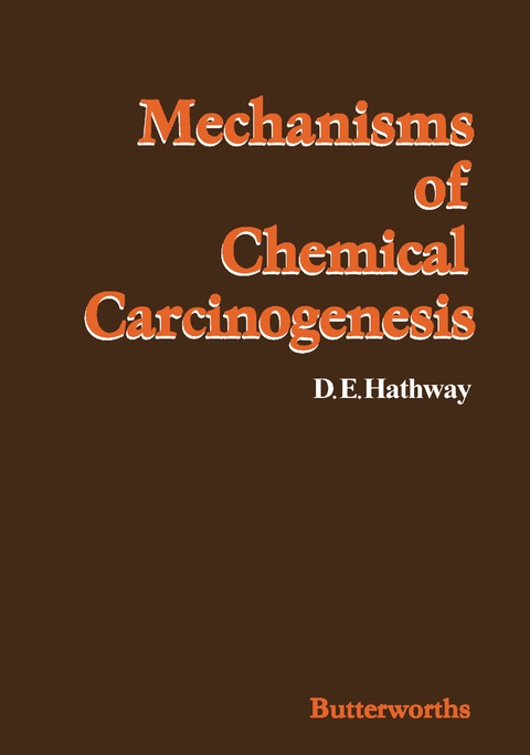 Cover image for book Mechanisms of Chemical Carcinogenesis