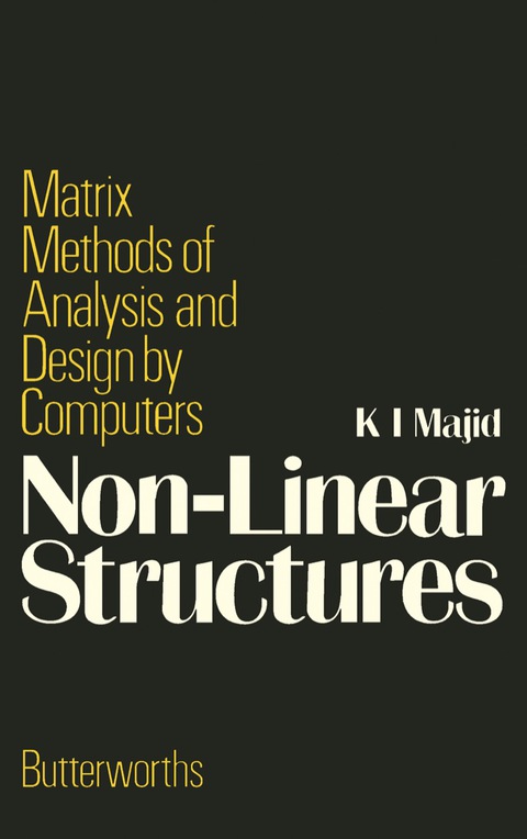Cover image for book Non-Linear Structures