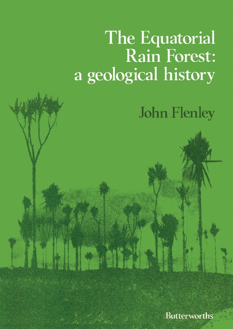 Cover image for book The Equatorial Rain Forest