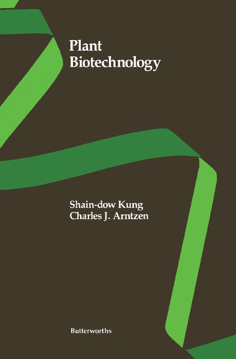Cover image for book Plant Biotechnology