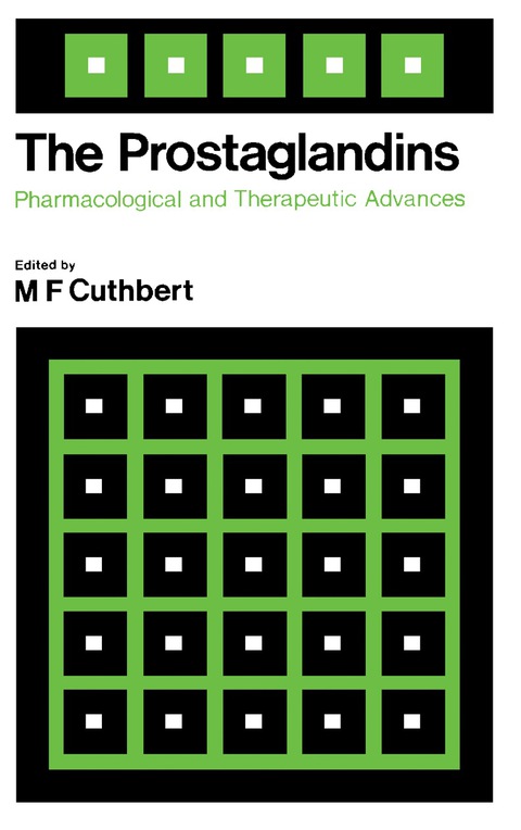 Cover image for book The Prostaglandins