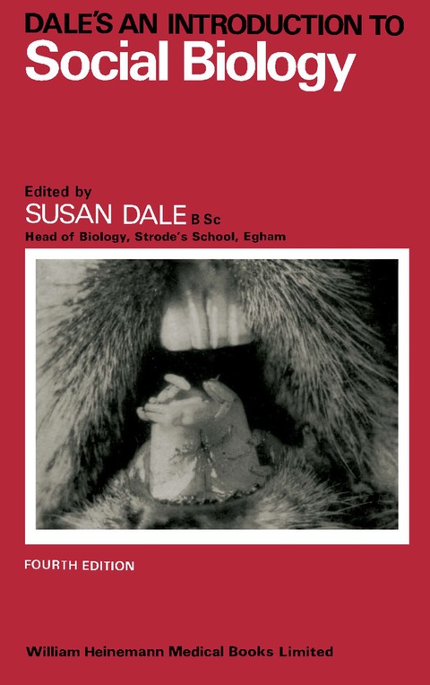 Cover image for book Dale's an Introduction to Social Biology