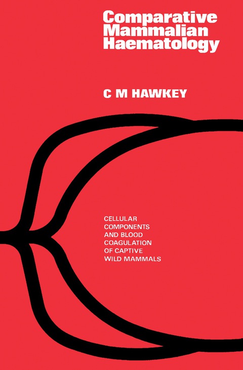 Cover image for book Comparative Mammalian Haematology