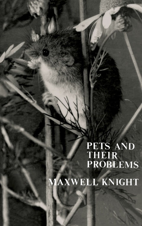 Cover image for book Pets and Their Problems