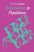 Rheumatism In Populations