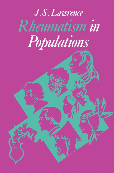 Cover image for book Rheumatism in Populations