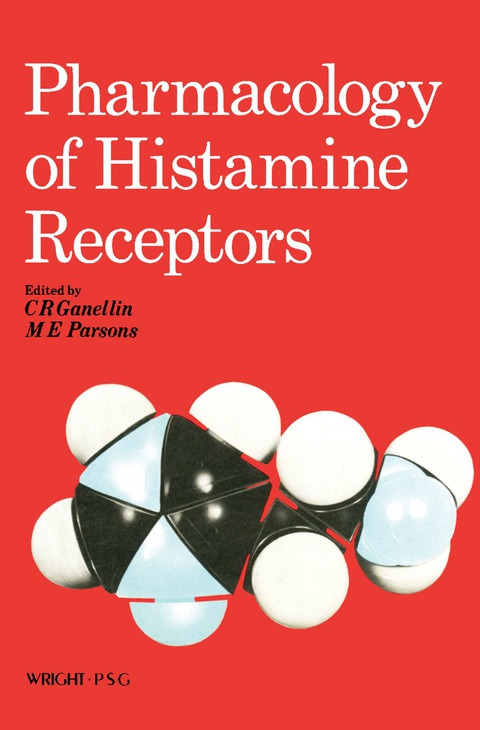 Cover image for book Pharmacology of Histamine Receptors