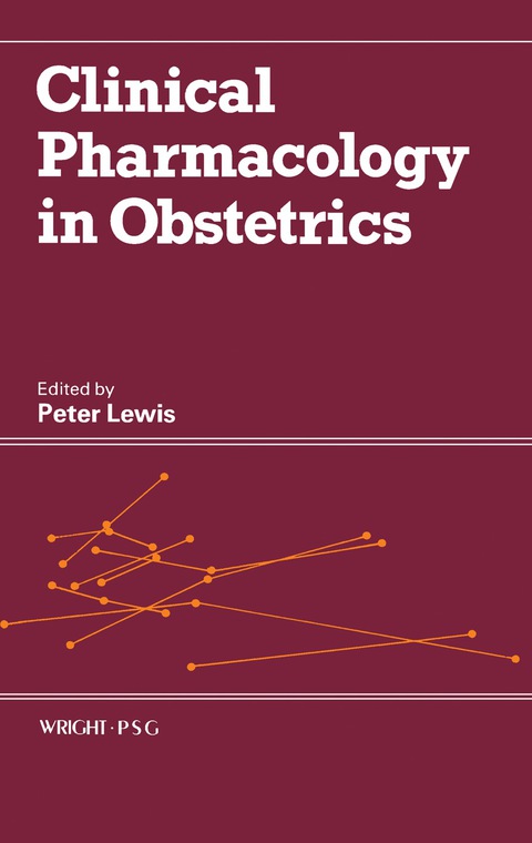 Cover image for book Clinical Pharmacology in Obstetrics
