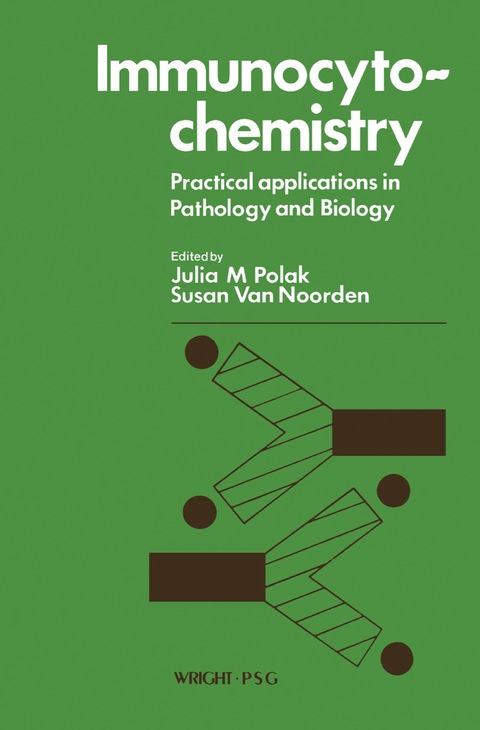 Cover image for book Immunocytochemistry