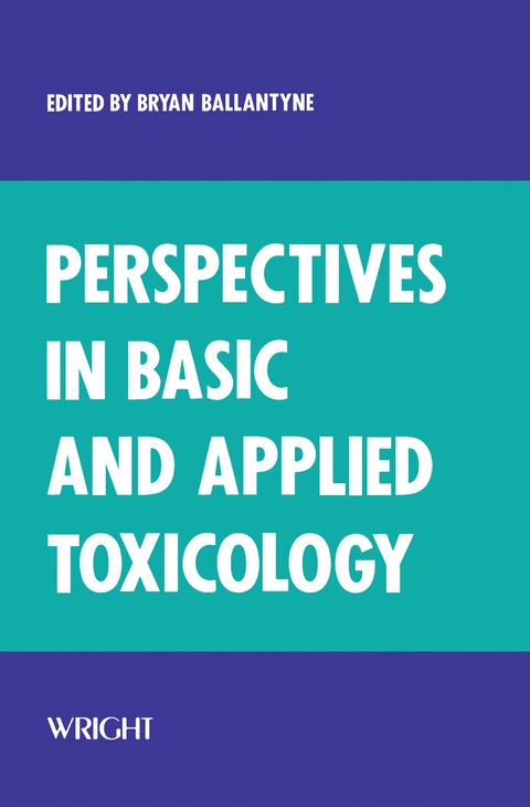 Cover image for book Perspectives in Basic and Applied Toxicology