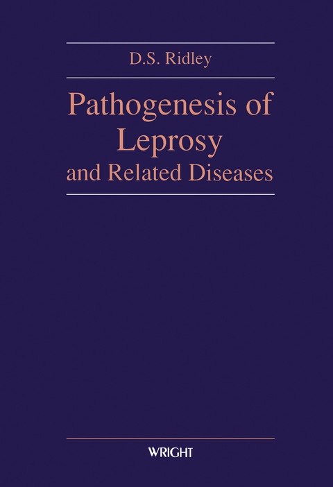 Cover image for book Pathogenesis of Leprosy and Related Diseases