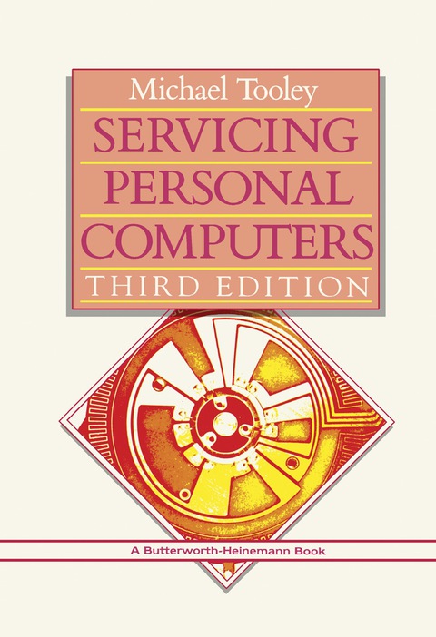Cover image for book Servicing Personal Computers