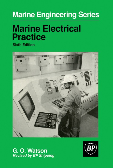 Cover image for book Marine Electrical Practice