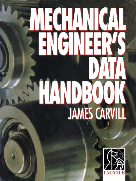 Cover image for book Mechanical Engineer's Data Handbook