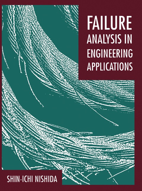 Cover image for book Failure Analysis in Engineering Applications