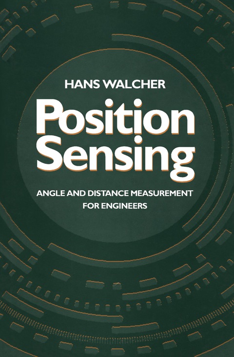 Cover image for book Position Sensing
