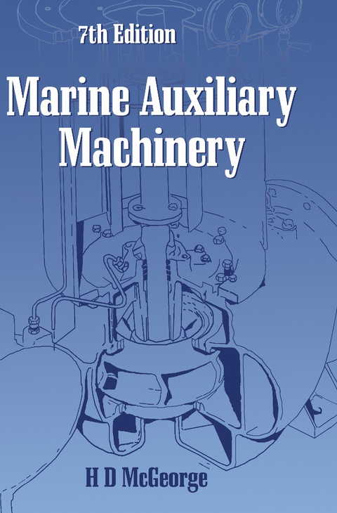 Marine Auxiliary Machinery 