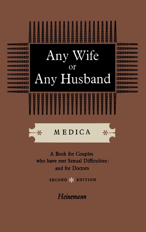 Cover image for book Any Wife or Any Husband