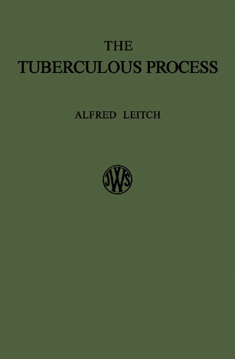 Cover image for book The Tuberculous Process