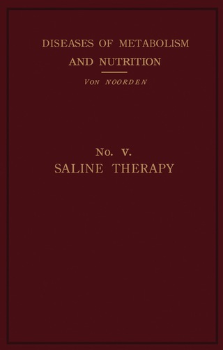 Saline Therapy