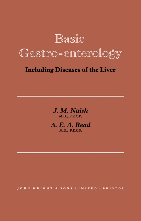 Basic Gastro-Enterology 