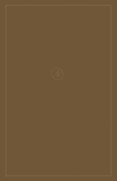 Cover image for book Advances in Control Systems