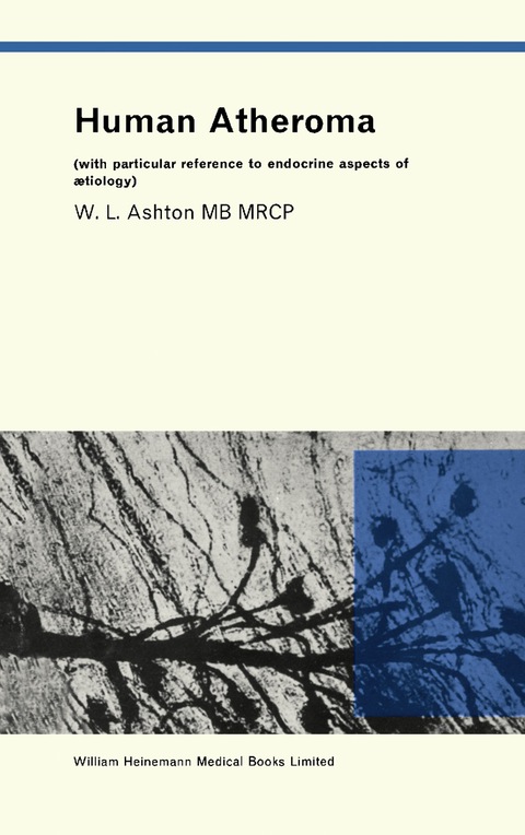 Cover image for book Human Atheroma