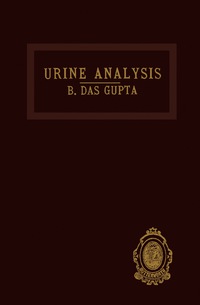 Cover image: Urine Analysis 9781483167695