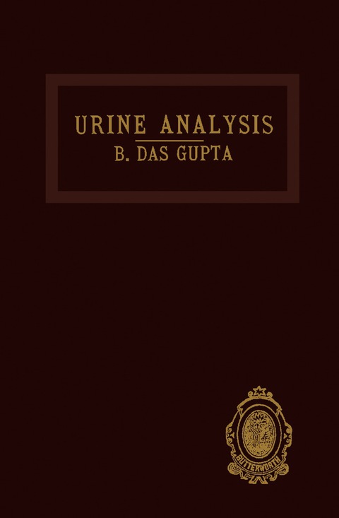 Cover image for book Urine Analysis