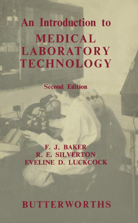Cover image for book An Introduction to Medical Laboratory Technology