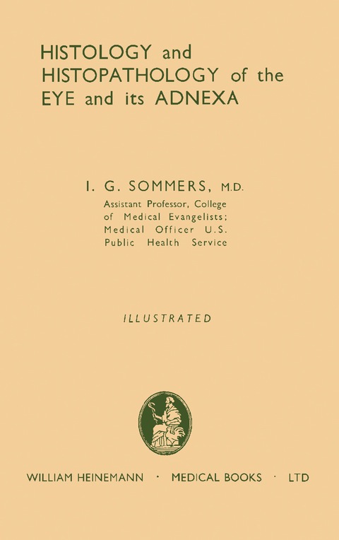Cover image for book Histology and Histopathology of the Eye and Its Adnexa