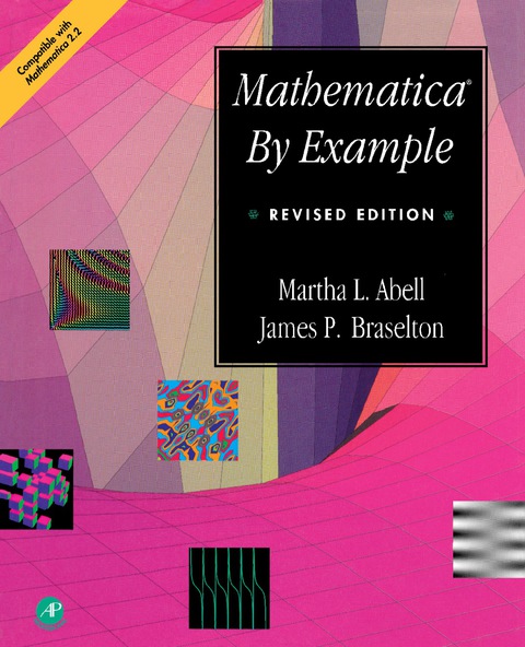 Cover image for book Mathematica® by Example