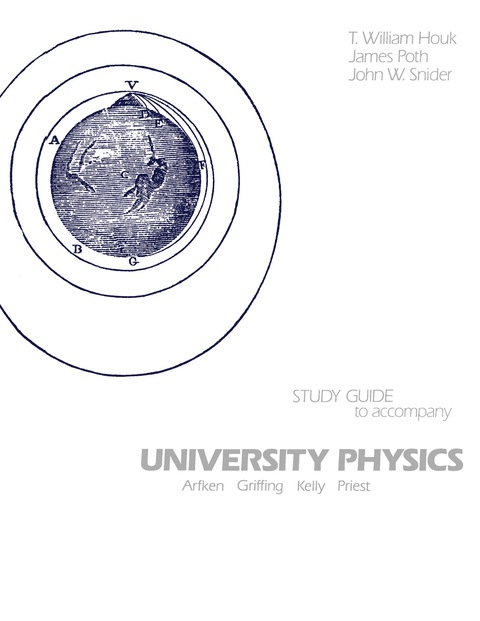 Cover image for book University Physics